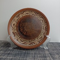 Тарілка 22 см 