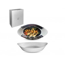 Блюдо овальне для запікання 25,5 см