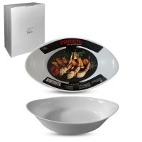 Блюдо овальне для запікання 29 см