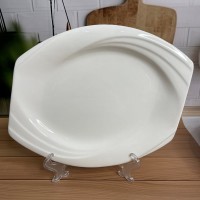 Блюдо овальне 11“