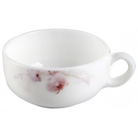 Бульйонниця Рожева Орхідея 350 мл