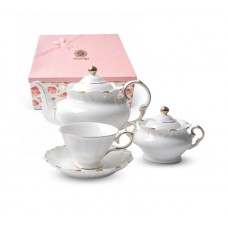 Сервіз чайний «Снігова Королева» 14 предметів 