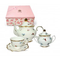 Сервіз чайний 14 предметів «Шантильї» 