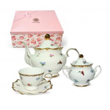 Сервіз чайний 14 предметів «Шантильї» 