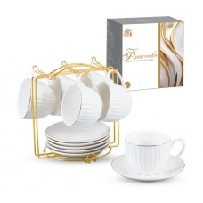 Сервіз чайний 12 предметів «Франческа»