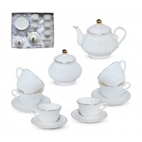 Набір чайний 14 предметів «Лія»