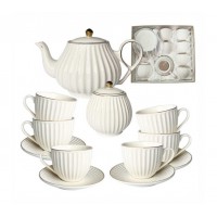 Сервіз чайний 14 предметів «Франческа»