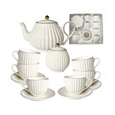 Сервіз чайний 14 предметів «Франческа»