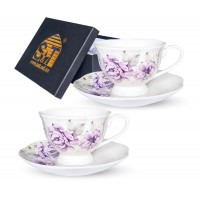 Набір чайний 4 предмети «Sawyer Rose»