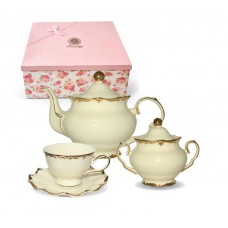 Сервіз чайний 14 предметів «Монсоро»