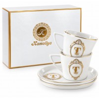 Сервіз чайний 220 мл «Летаз» 12 предметів 