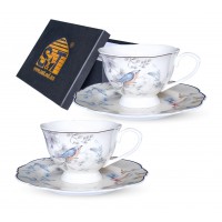 Набір чайний 4 предмети «Dayton Blue»