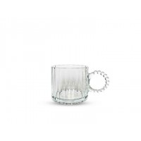 Чашка скляна 300 мл