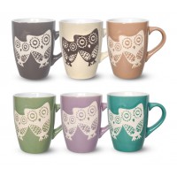 Чашка 350 мл фарфорова