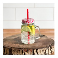 Чашка 500 мл скляна