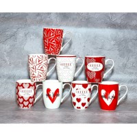 Чашка 340 мл «З любов'ю» 