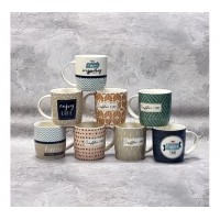 Чашка 340 мл «Coffee Time» 