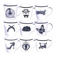 Чашка 330 мл «Ескіз»