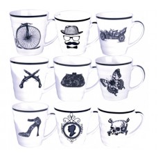 Чашка 330 мл «Ескіз»