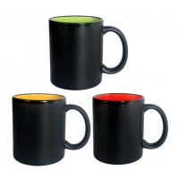 Чашка 360 мл мікс 