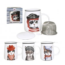 Чашка 500 мл «На стилі» (Д1) 