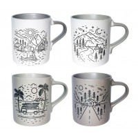 Чашка 500 мл Trip