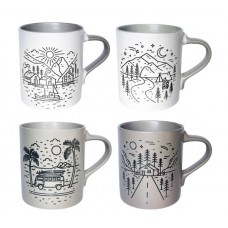 Чашка 500 мл Trip