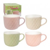 Чашка 1000 мл мікс у подарунковій упаковці