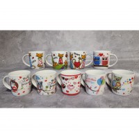 Чашка 360 мл «Симпатія»