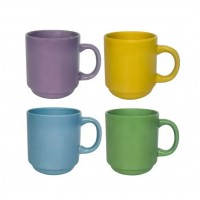 Чашка 320 мл «Фарби життя» S&T