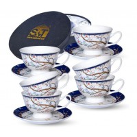 Набір чайний 200 мл 12 предметів «Shepard» 