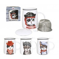 Чашка 500 мл «На стилі» (Д3)