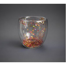 Чашка з подвійною стінкою 240 мл «Зірка»