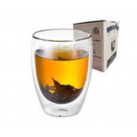 Чашка з подвійною стінкою 350 мл