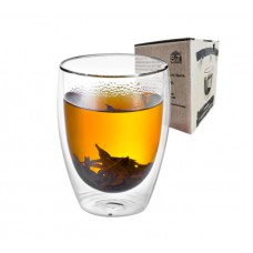 Чашка з подвійною стінкою 350 мл