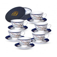 Набір кавовий 90 мл 12 предметів «Shepard»