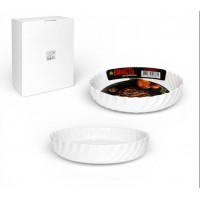 Блюдо овальне для запікання 22 см