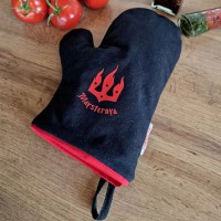 Рукавичка кухонна 31×21 см