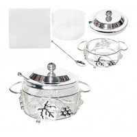 Цукорниця 400 мл Виноград