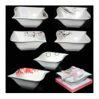 Цукерниця 18×17,5×7 см