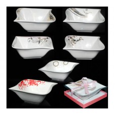 Цукерниця 18×17,5×7 см