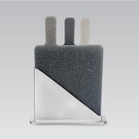 Набір дошок 3 шт + підставка