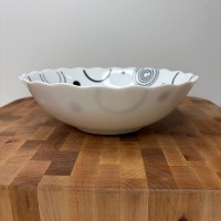 Салатник 8“ Абстракція