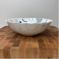 Салатник 8“ Абстракція