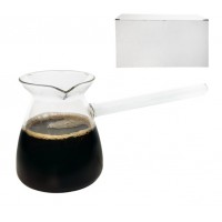 Турка скляна 500 мл 