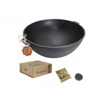 Казан 8 л узбецький WOK