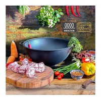 Казан 15 л узбецький WOK