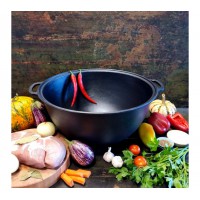 Казан 18 л узбецький WOK