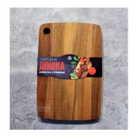 Дошка обробна 30×20×1,5 см Преміум