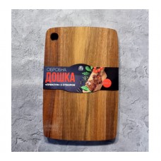 Дошка обробна 30×20×1,5 см Преміум